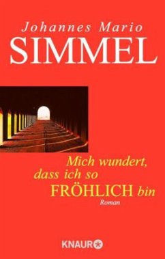 Cover Mich wundert, daß ich so fröhlich bin