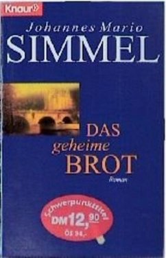 Cover Das geheime Brot