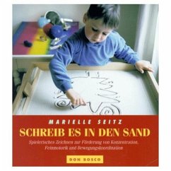 Schreib es in den Sand - Seitz, Marielle