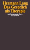 Das Gespräch als Therapie