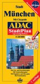 ADAC StadtPlan, spezialgefaltet München