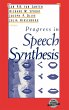 Progress in Speech Synthesis - Bild 1