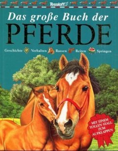 Das große Buch der Pferde - Budd, Jackie; Jamieson, John