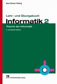 Theorie der Informatik / Lehr- und Übungsbuch Informatik Bd.2