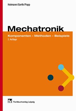 Mechatronik - Heimann, Bodo / Gerth, Wilfried / Popp, Karl