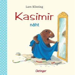 Kasimir näht / Kasimir Bd.5 - Klinting, Lars