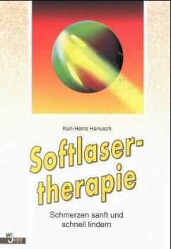 Softlasertherapie - Hanusch, Karl-Heinz