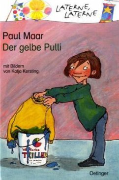Cover Der gelbe Pulli