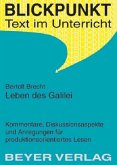 Bertolt Brecht 'Leben des Galilei' Bertolt Brecht 'Leben des Galilei'