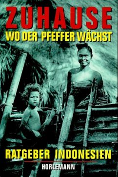 Cover Zuhause, wo der Pfeffer wächst