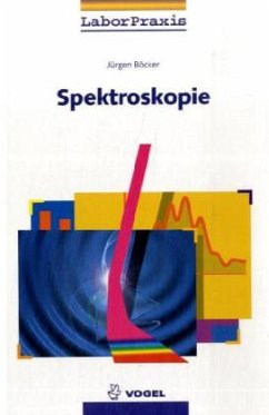 Spektroskopie - Böcker, Jürgen