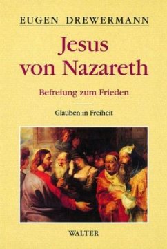 Cover Jesus von Nazareth