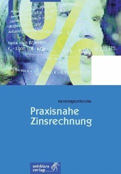 Cover Praxisnahe Zinsrechnung, EURO