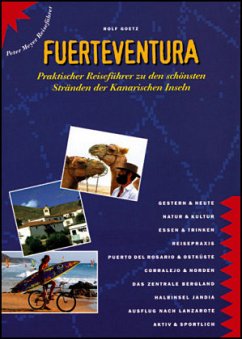 Fuerteventura - Goetz, Rolf