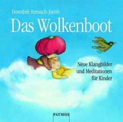 Cover Das Wolkenboot, 1 CD-Audio