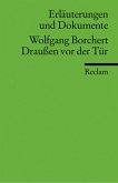 Wolfgang Borchert 'Draußen vor der Tür'