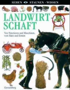 Landwirtschaft - Halley, Ned; Brightling, Geoff