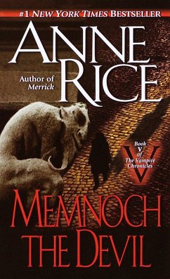 Memnoch the Devil - Rice, Anne