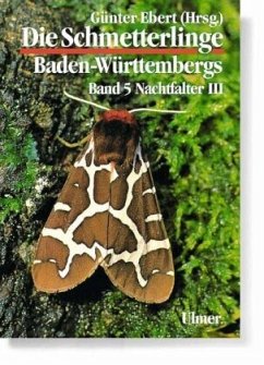 Die Schmetterlinge Baden-Württembergs 5. Nachtfalter 3