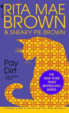 Pay Dirt - Brown, Rita Mae; Brown, Sneaky Pie