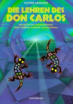 Cover Die Lehren des Don Carlos
