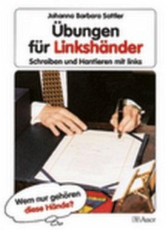 Übungen für Linkshänder - Sattler, Johanna B.