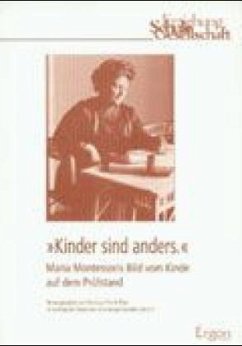 Kinder sind anders - Bittner, Günter / Fröhlich, Volker / Heine, Susanne