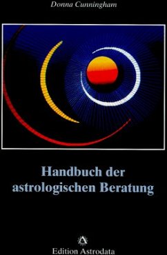 Cover Handbuch der astrologischen Beratung