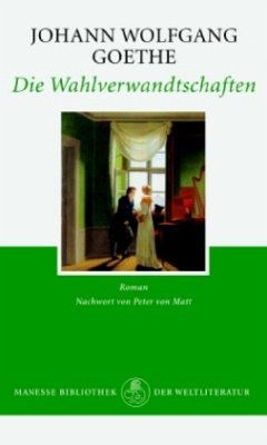 Cover Die Wahlverwandtschaften