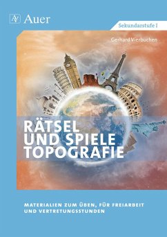 Training Topografie - Vierbuchen, Gerhard