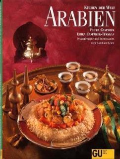 Arabien - Casparek, Petra; Casparek-Türkkan, Erika