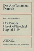 Das Buch des Propheten Hesekiel ( Ezechiel). Kapitel 1 bis 19