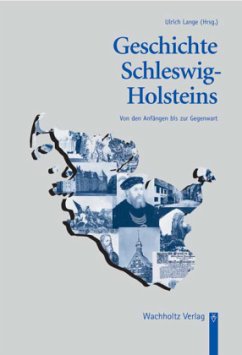 Geschichte Schleswig-Holsteins - Lange, Ulrich;Jürgensen, Kurt;Wulf, Peter