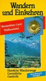 Werdenfelser Land, Pfaffenwinkel / Wandern und Einkehren Bd.29