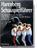 Harenberg Schauspielführer Harenberg Schauspielführer