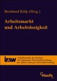 Arbeitsmarkt und Arbeitslosigkeit