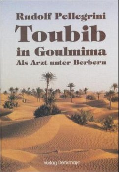 Toubib in Goulmima - Pellegrini, Rudolf
