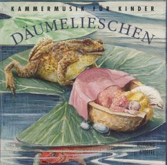 Däumelieschen, 1 CD-Audio - Andersen, Hans Christian