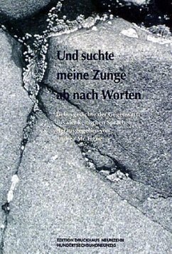 Cover Und suchte meine Zunge ab nach Worten