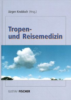 Cover Tropenmedizin und Reisemedizin