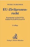 EU-Zivilprozessrecht