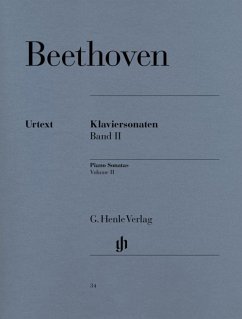 Klaviersonaten 02 - Ludwig van Beethoven - Klaviersonaten, Band II