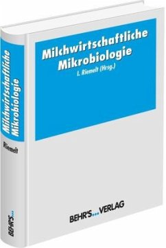 Milchwirtschaftliche Mikrobiologie