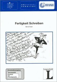 12: Fertigkeit Schreiben - Buch - Kast, Bernd