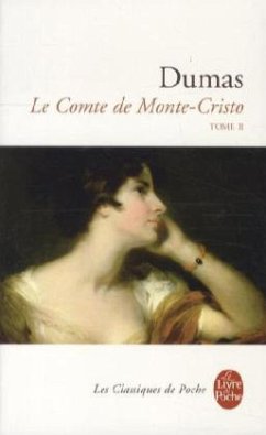 Le Comte de Monte-Cristo tome 2 - Dumas, Alexandre, der Ältere
