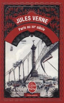 Paris Au XXe Siecle - Verne, Jules