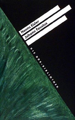 Cover Johann Faustus