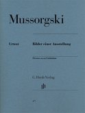 Modest Mussorgski - Bilder einer Ausstellung