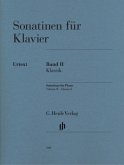 Sonatinen für Klavier - Band II, Klassik / Sonatinen für Klavier 2