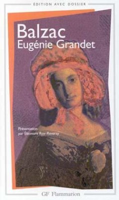 Cover Eugenie Grandet, französische Ausgabe